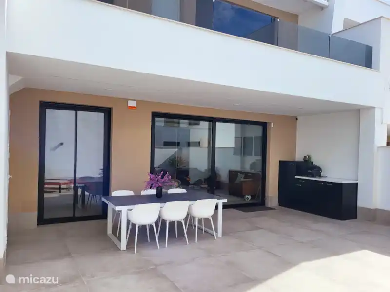 Casa Mano en España, Murcia, San Pedro del Pinatar - Apartamento Casa Mano en España, Murcia, San Pedro del Pinatar - Apartamento