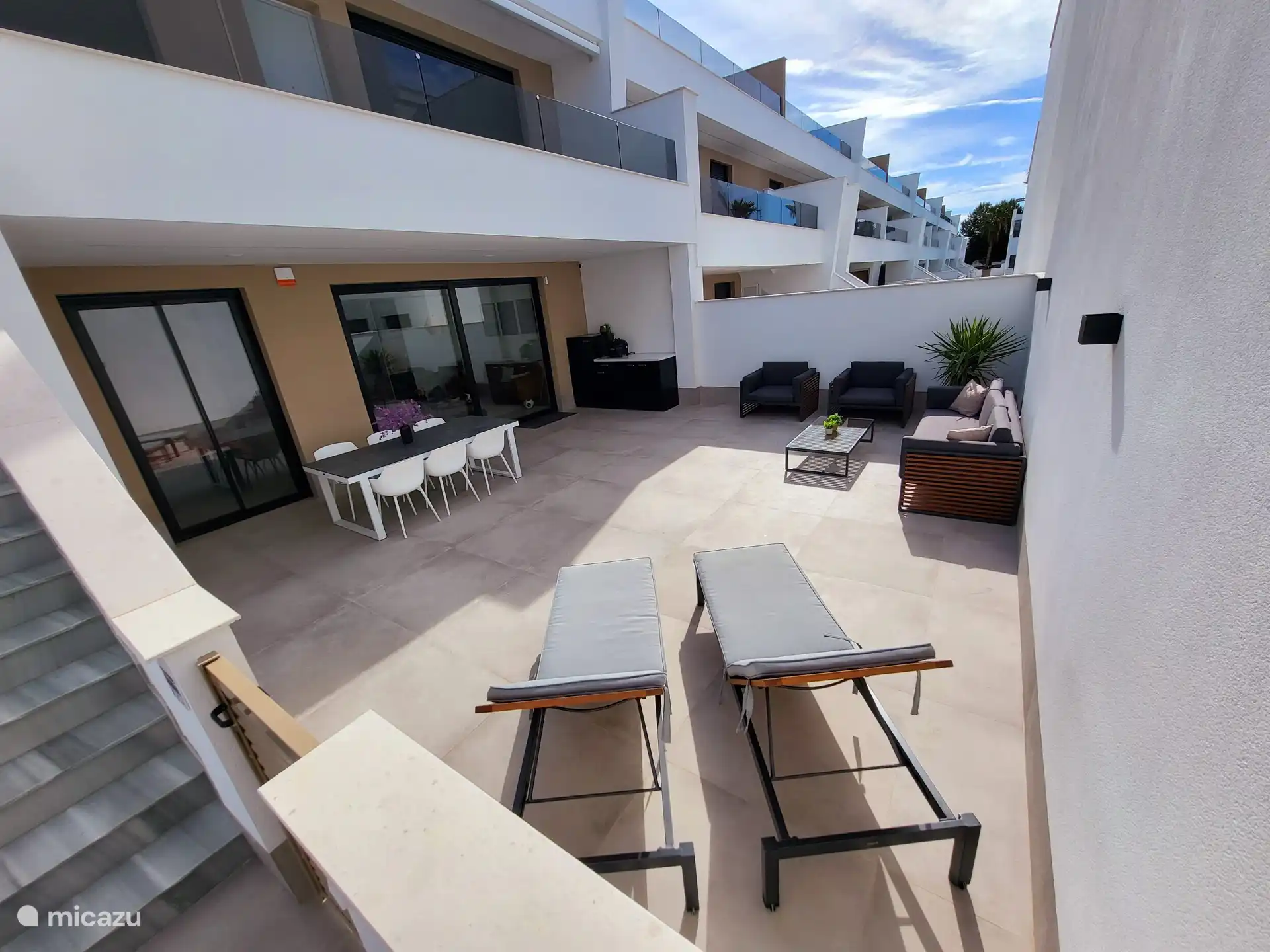 Casa Mano in Spain, Murcia, San Pedro del Pinatar - Apartment