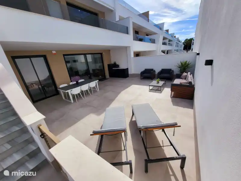 Casa Mano en España, Murcia, San Pedro del Pinatar - Apartamento Casa Mano en España, Murcia, San Pedro del Pinatar - Apartamento