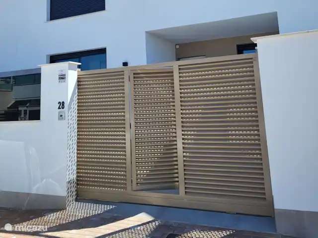 Casa Mano huren in Spanje, Murcia, San Pedro del Pinatar - appartement Voorkant appartement