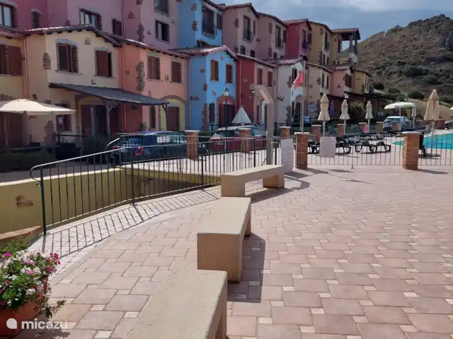 Il Sole & La Luna huren in Italië, Sardinië, Iglesias Nebida - appartement