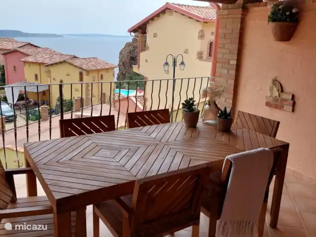 Il Sole & La Luna huren in Italië, Sardinië, Iglesias Nebida - appartement Veranda