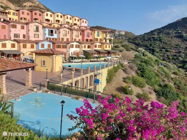 Il Sole & La Luna huren in Italië, Sardinië, Iglesias Nebida - appartement Het kleurrijke vakantiedorp