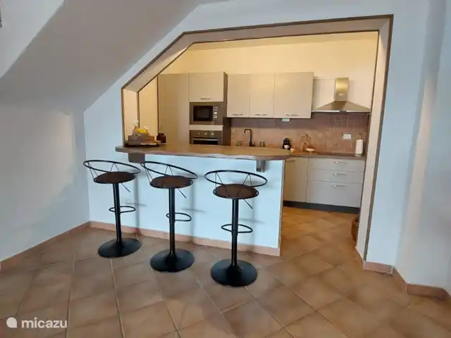 Il Sole & La Luna huren in Italië, Sardinië, Iglesias Nebida - appartement Keuken