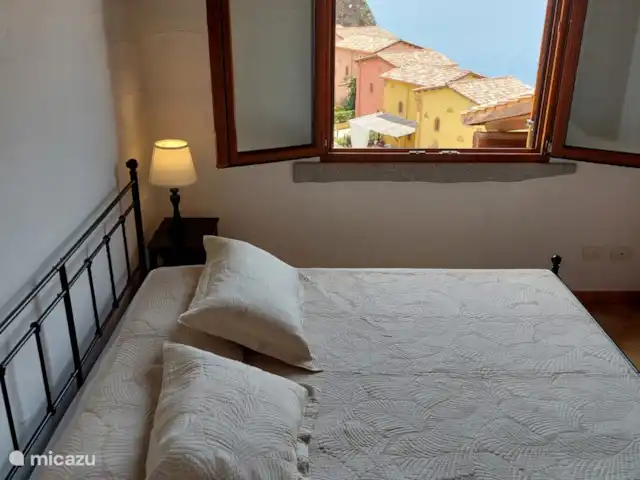 Il Sole & La Luna huren in Italië, Sardinië, Iglesias Nebida - appartement Kingsizebed