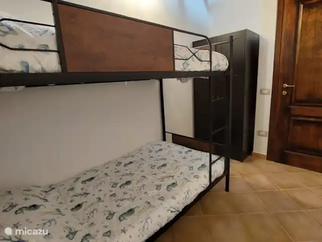 Il Sole & La Luna huren in Italië, Sardinië, Iglesias Nebida - appartement Stapelbed 90x190