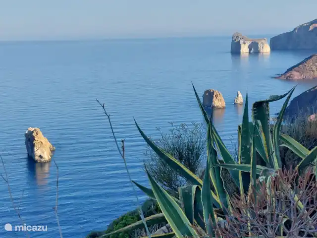 Il Sole & La Luna huren in Italië, Sardinië, Iglesias Nebida - appartement