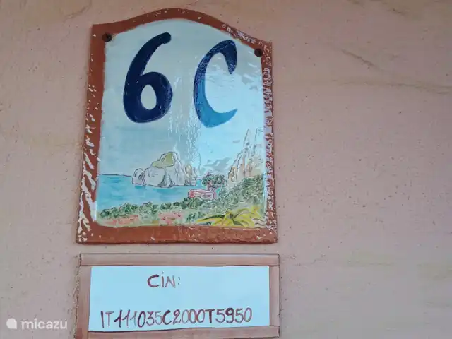 Il Sole & La Luna huren in Italië, Sardinië, Iglesias Nebida - appartement Wij zijn geregistreerd