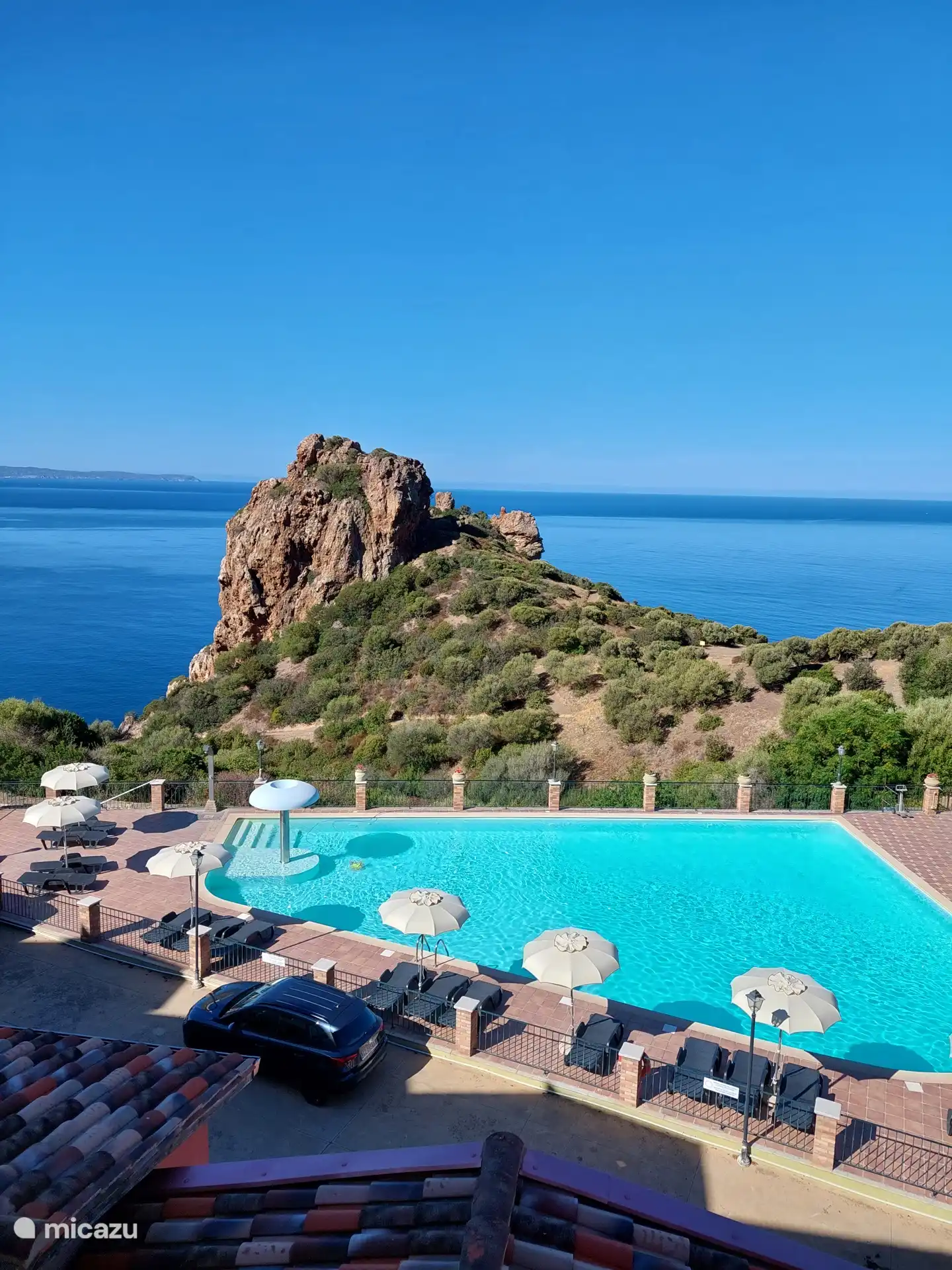 appartement huren in Costa Verde, Portugal – Il Sole & La Luna