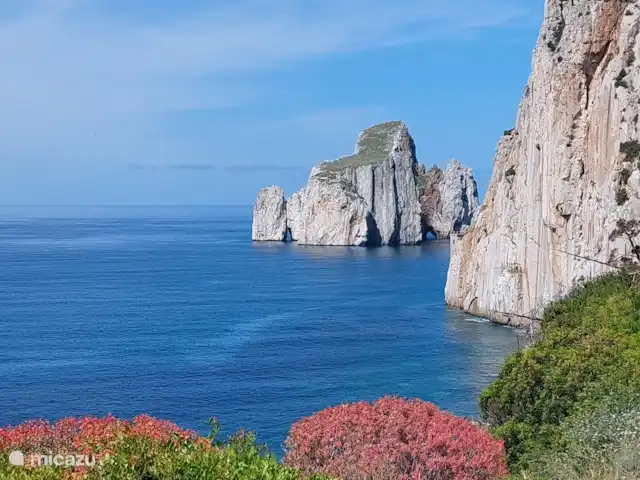 Il Sole & La Luna huren in Italië, Sardinië, Iglesias Nebida - appartement