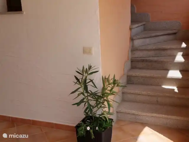 Il Sole & La Luna huren in Italië, Sardinië, Iglesias Nebida - appartement Trap ingang naar appartement