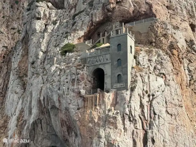 Il Sole & La Luna huren in Italië, Sardinië, Iglesias Nebida - appartement