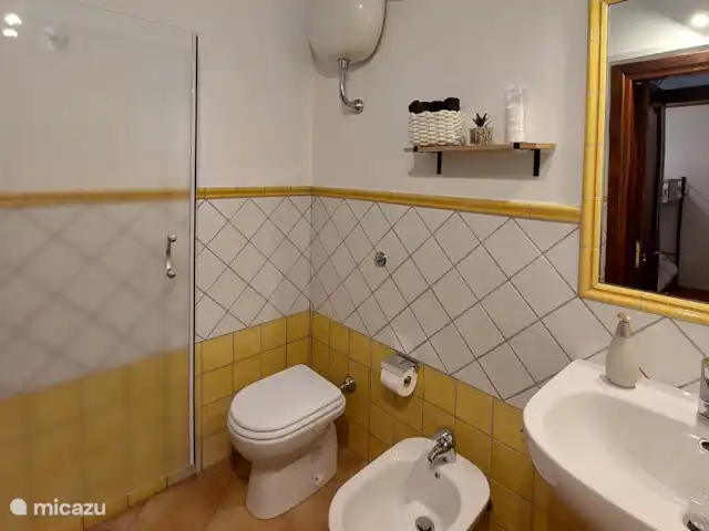Il Sole & La Luna huren in Italië, Sardinië, Iglesias Nebida - appartement 2e badkamer