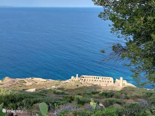 Il Sole & La Luna huren in Italië, Sardinië, Iglesias Nebida - appartement