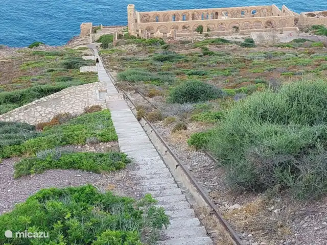 Il Sole & La Luna huren in Italië, Sardinië, Iglesias Nebida - appartement