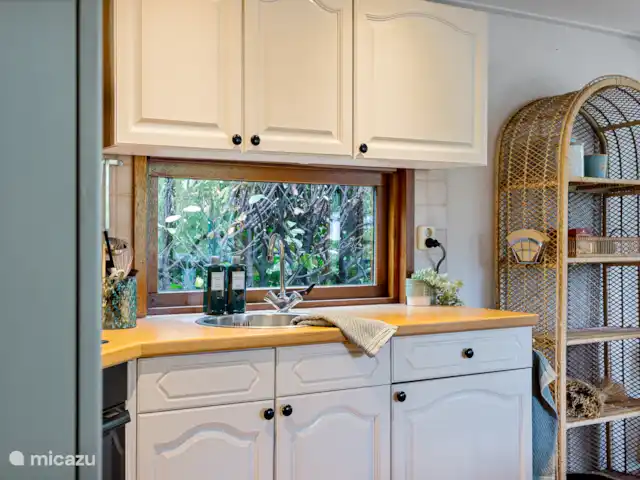 Cabaña Woodsy Forest en Países Bajos, Limburgo, Sevenum - chalet