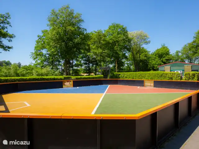 Cabaña Woodsy Forest en Países Bajos, Limburgo, Sevenum - chalet