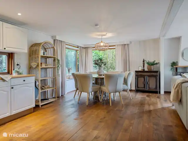 Cabaña Woodsy Forest en Países Bajos, Limburgo, Sevenum - chalet