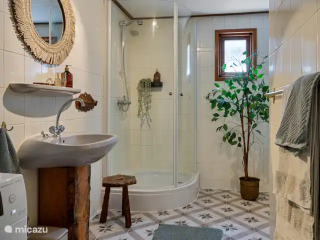 Cabaña Woodsy Forest en Países Bajos, Limburgo, Sevenum - chalet