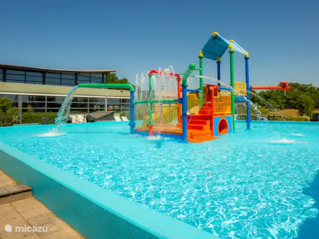 Cabaña Woodsy Forest en Países Bajos, Limburgo, Sevenum - chalet