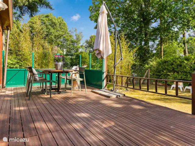 Cabaña Woodsy Forest en Países Bajos, Limburgo, Sevenum - chalet