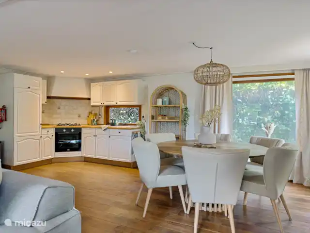 Cabaña Woodsy Forest en Países Bajos, Limburgo, Sevenum - chalet