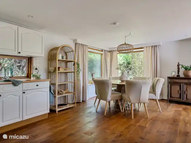 Cabaña Woodsy Forest en Países Bajos, Limburgo, Sevenum - chalet