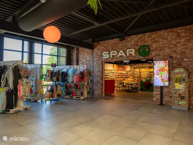 Cabaña Woodsy Forest en Países Bajos, Limburgo, Sevenum - chalet