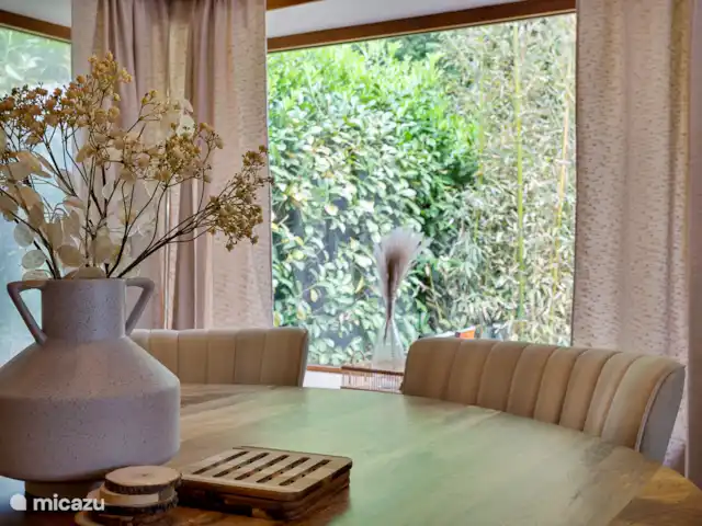 Cabaña Woodsy Forest en Países Bajos, Limburgo, Sevenum - chalet