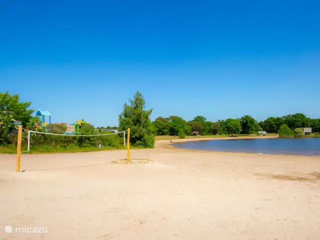 Cabaña Woodsy Forest en Países Bajos, Limburgo, Sevenum - chalet O simplemente disfrutar de la playa para nadar