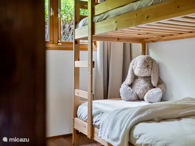 Cabaña Woodsy Forest en Países Bajos, Limburgo, Sevenum - chalet