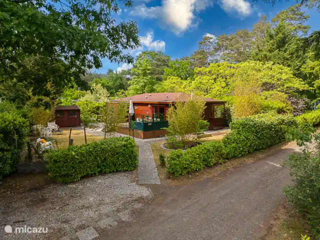 Cabaña Woodsy Forest en Países Bajos, Limburgo, Sevenum - chalet Cabaña Woodsy Forest en Países Bajos, Limburgo, Sevenum - chalet
