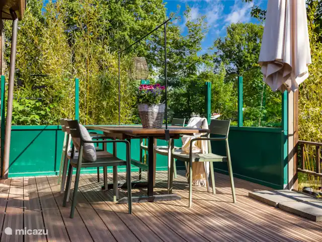 Cabaña Woodsy Forest en Países Bajos, Limburgo, Sevenum - chalet