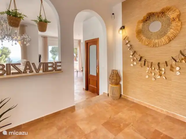 Costacabana - Villa Ibiza | Espagne, Costa Brava, Lloret de Mar - villa profitez de la plus belle vue sur Lloret de Mar et la mer Méditerranée.