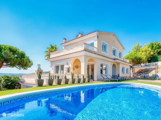 Costacabana - Villa Ibiza | Espagne, Costa Brava, Lloret de Mar - villa Costacabana - Villa Ibiza | Espagne, Costa Brava, Lloret de Mar - villa