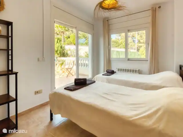 Costacabana - Villa Ibiza | Espagne, Costa Brava, Lloret de Mar - villa profitez de la plus belle vue sur Lloret de Mar et la mer Méditerranée.