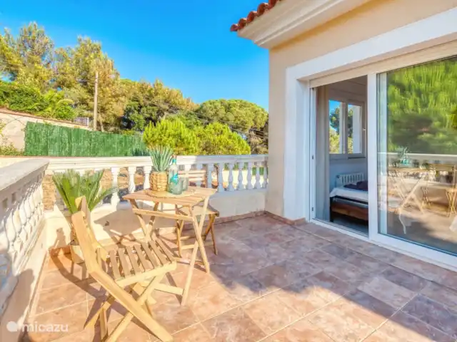 Costacabana - Villa Ibiza | Espagne, Costa Brava, Lloret de Mar - villa profitez de la plus belle vue sur Lloret de Mar et la mer Méditerranée.