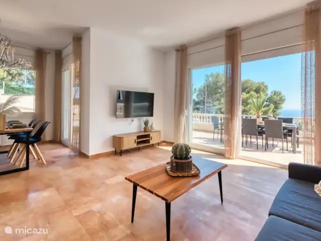 Costacabana - Villa Ibiza | Espagne, Costa Brava, Lloret de Mar - villa profitez de la plus belle vue sur Lloret de Mar et la mer Méditerranée.