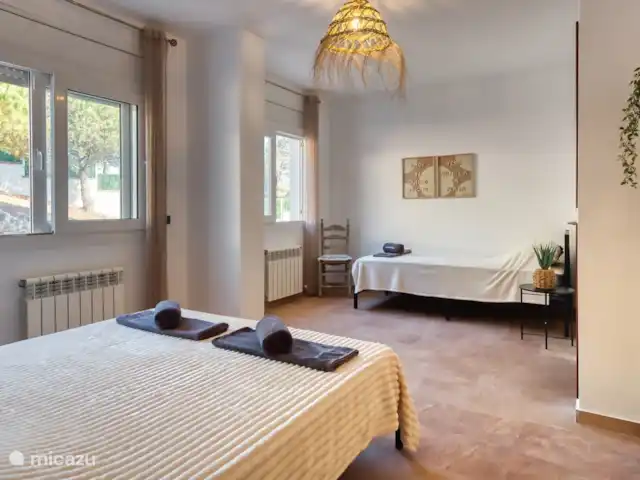 Costacabana - Villa Ibiza | Espagne, Costa Brava, Lloret de Mar - villa profitez de la plus belle vue sur Lloret de Mar et la mer Méditerranée.