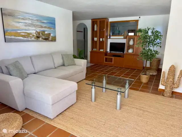 Villa Vista Colina Moraira huren in Spanje, Costa Blanca, Moraira - villa Gezellige huiskamer