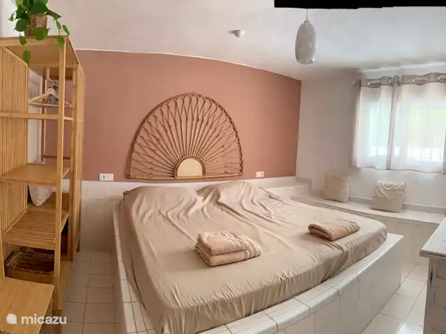 Villa Vista Colina Moraira huren in Spanje, Costa Blanca, Moraira - villa Slaapkamer 1 met airco