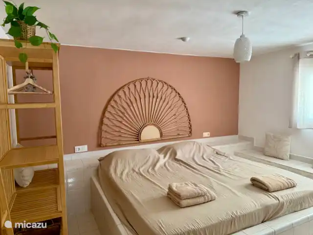 Villa Vista Colina Moraira huren in Spanje, Costa Blanca, Moraira - villa Slaapkamer 1 met airco