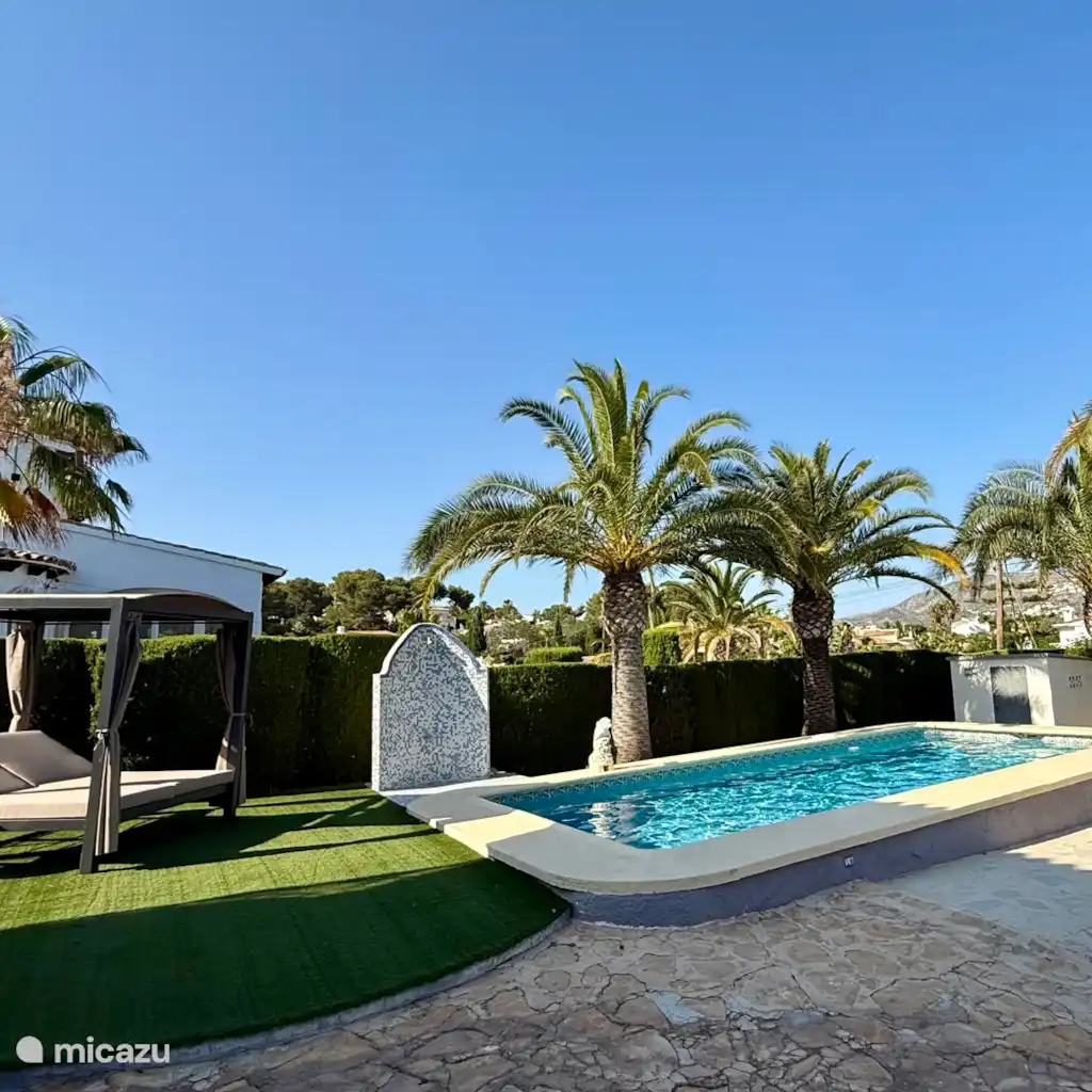 Villa Vista Colina Moraira!