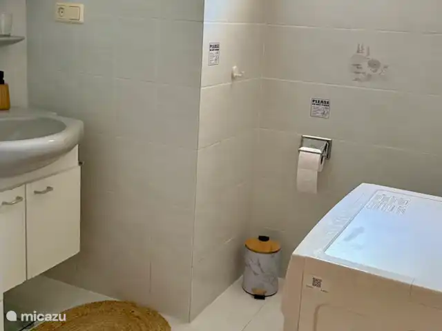 Villa Vista Colina Moraira huren in Spanje, Costa Blanca, Moraira - villa Badkamer