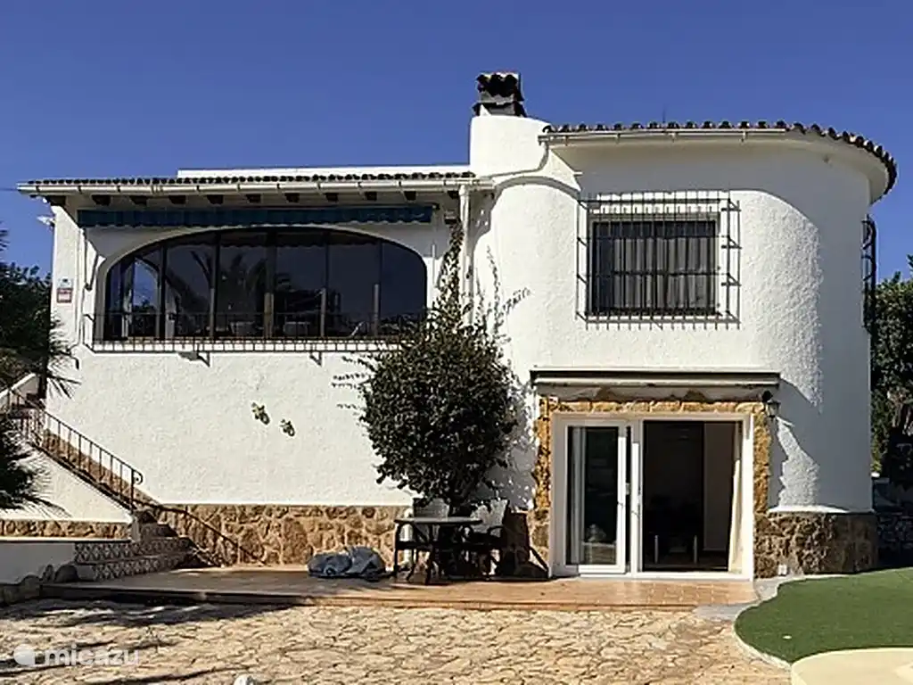 Villa Vista Colina Moraira!
