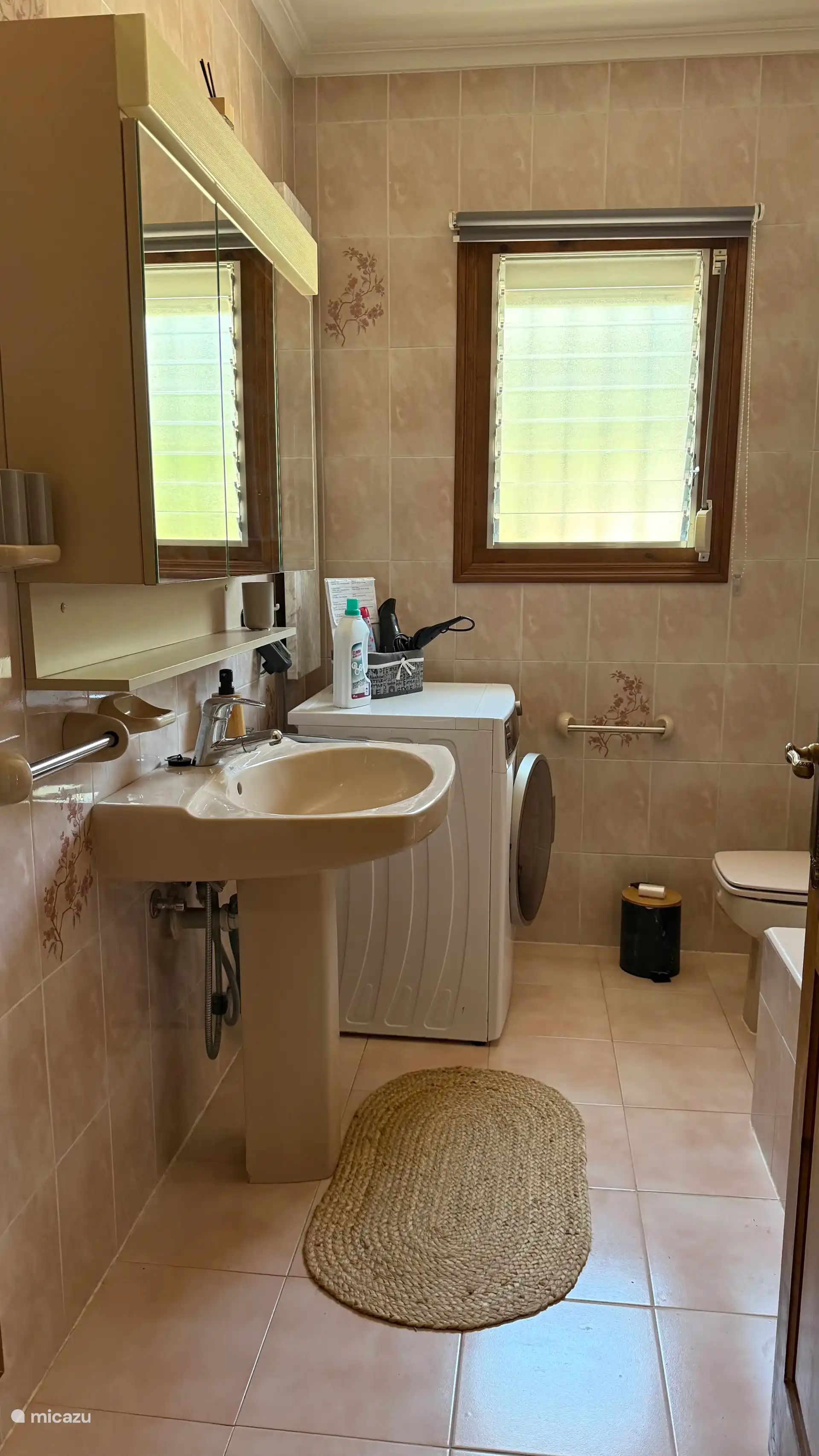 Badkamer bovenverdieping