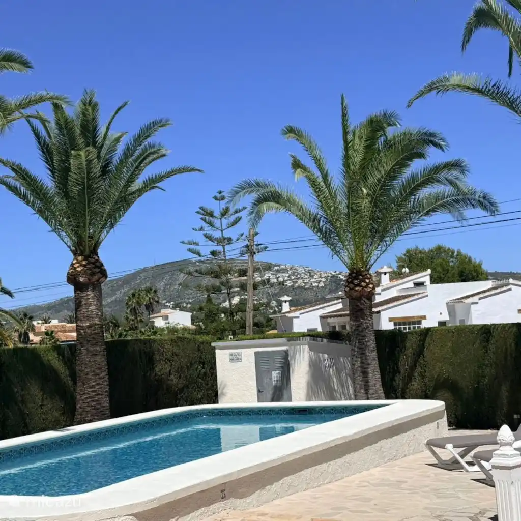 Villa Vista Colina Moraira!