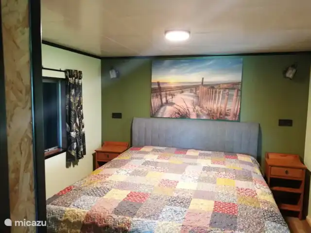 Location de Vacances Pays-Bas, Frise, De Wilgen, mobil-home - L’odeur Wylgen Chambre