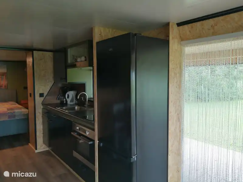 De Smelle Wylgen huren in Nederland, Friesland, De Wilgen - Stacaravan De Smelle Wylgen huren in Nederland, Friesland, De Wilgen - Stacaravan