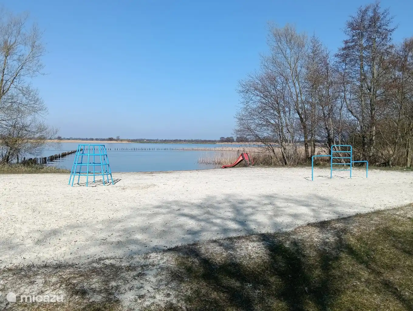 Piscine / plage naturelle Smalle Ee à distance de marche